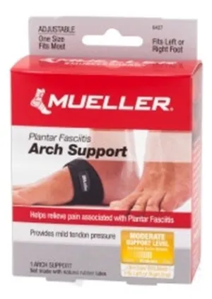 Mueller podpora klenby nohy