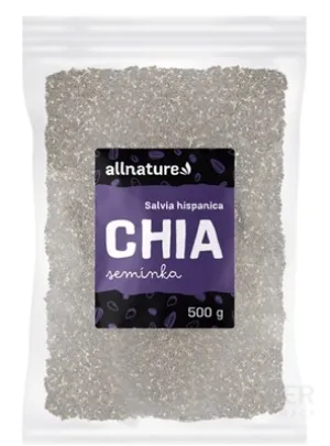 Allnature CHIA semienka
