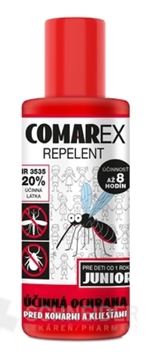 COMAREX repelent JUNIOR