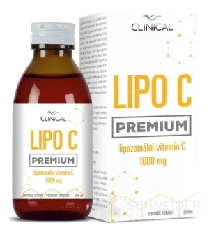 CLINICAL LIPO C PREMIUM
