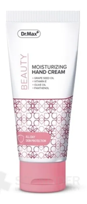 Dr.Max Moisturizing Hand Cream