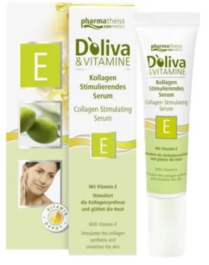Doliva olivové sérum na stimuláciu kolagénu 15ml