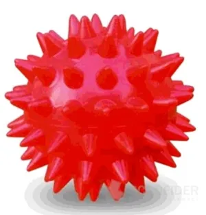 GYMY MASÁŽNA LOPTIČKA - ježko 5 cm