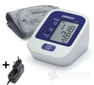 OMRON M2 Basic Digitálny TLAKOMER automatický