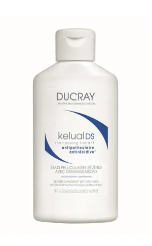 Ducray Kelual DS liečebný šampón proti lupinám 100ml