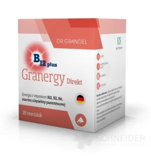 Dr.Grandel Granergy Direkt B12 plus