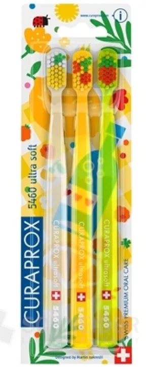 CURAPROX CS 5460 ultrasoft Pikniková edícia