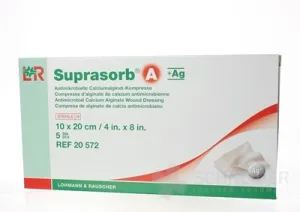SUPRASORB A+AG KRYTIE NA RANY