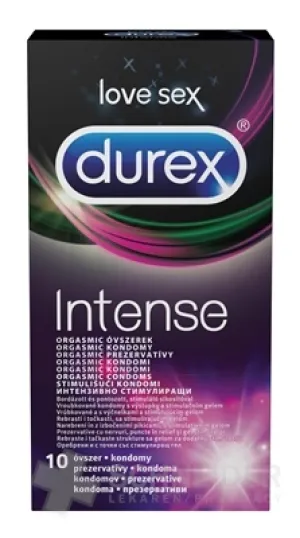 DUREX Intense Orgasmic