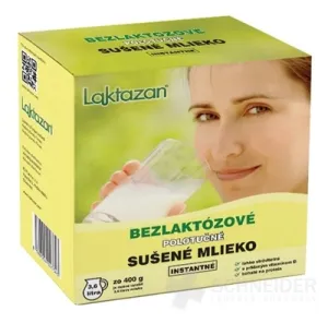 LAKTAZAN Bezlaktózové sušené mlieko