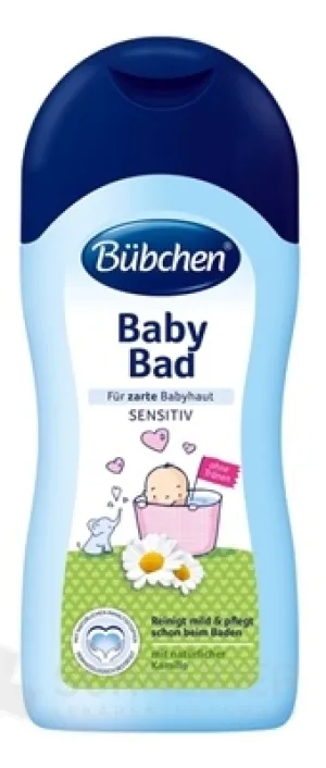 BUBCHEN BABY KÚPEĽ
