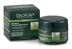 BIOKAP belleza Výživná regeneračná maska na vlasy
