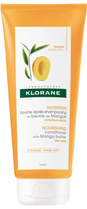 Klorane balzam s mangovým maslom 200ml