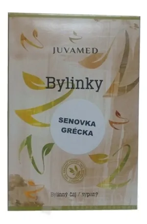 JUVAMED SENOVKA GRÉCKA - SEMENO MLETÉ