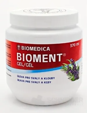 BIOMEDICA BIOMENT GÉL