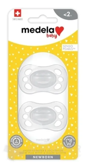 MEDELA baby cumlík NEWBORN