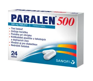 PARALEN ® 500 24 tbl.