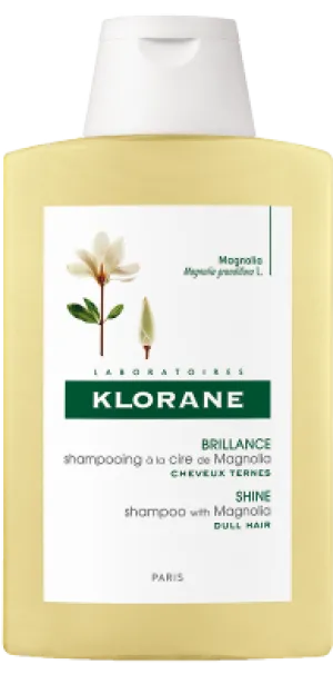 Klorane šampón s voskom z magnólie 200ml