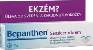 Bepanthen Sensiderm krém