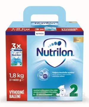 Nutrilon 2 BiB