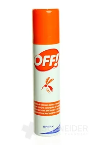 OFF! REGULAR SPRAY