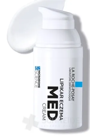 LA ROCHE-POSAY LIPIKAR ECZEMA MED CREAM