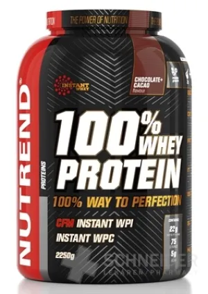 NUTREND 100% WHEY PROTEIN