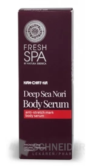 NATURA SIBERICA KAM-CHAT-KA Body Serum