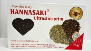 HANNASAKI Ultraslim prim
