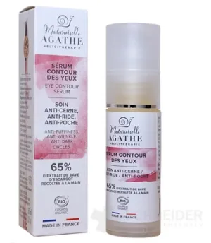 Mademoiselle AGATHE Anti-age SÉRUM