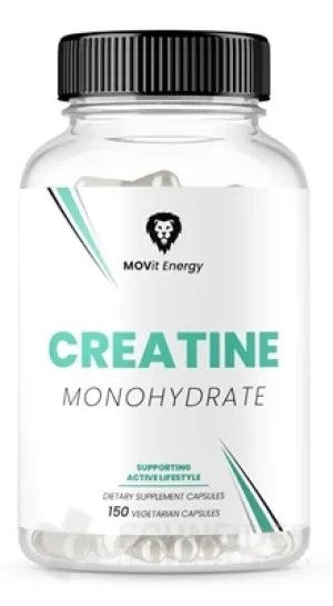 MOVit CREATINE MONOHYDRATE
