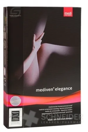 mediven elegance pančuchové nohavice