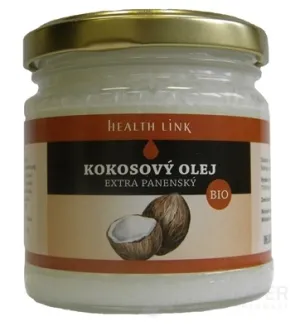 Health link KOKOSOVÝ OLEJ BIO