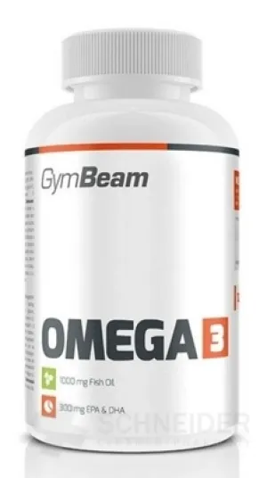 GymBeam Omega 3