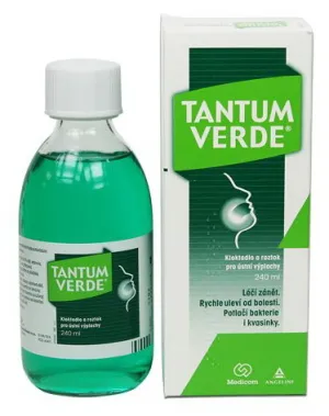TANTUM VERDE 0,15%  240ML SOL