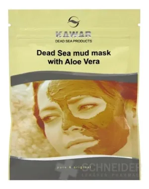 KAWAR BAHENNÁ PLEŤOVÁ MASKA