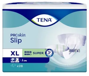 TENA SLIP SUPER EXTRA LARGE