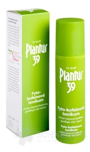 Plantur 39 Fyto-kofeinové tonikum