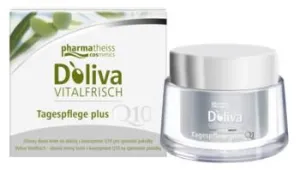 Doliva Vitalfrisch - olivový denný krém s koenzýmom Q10 50ml
