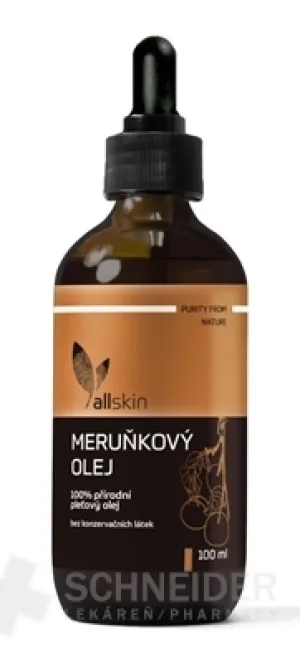 Allskin MARHUĽOVÝ OLEJ