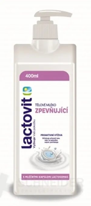 Lactovit Telové mlieko
