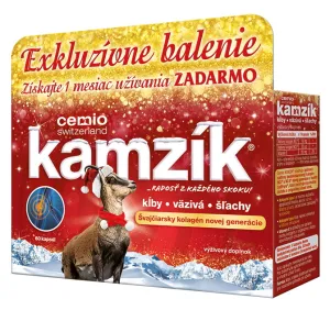 Cemio Kamzík 60 cps. - exkluzívne balenie