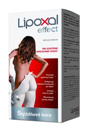 Lipoxal Effect 120 tbl.