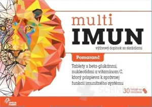 MultiIMUN Pomaranč