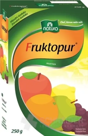 Fruktopur (ovocný cukor)