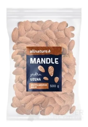 Allnature MANDLE jadrá
