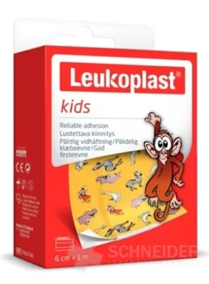 LEUKOPLAST KIDS