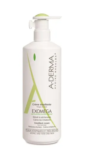 A-Derma Exomega emolienčný krém 400ml
