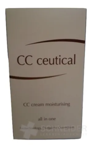 CC ceutical krém hydratačný