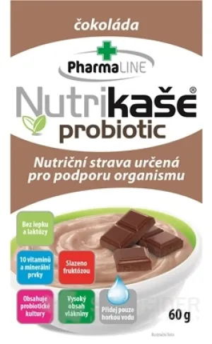 Nutrikaša probiotic - s čokoládou
